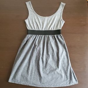 ❌donated! Grey tank top dress by Xhilaration